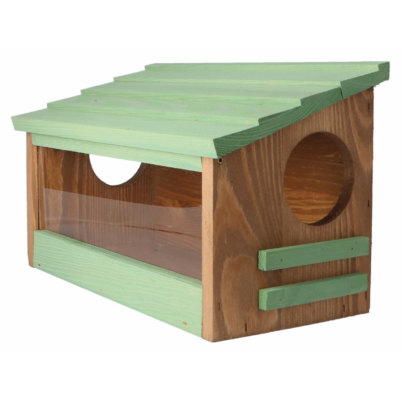 Bûten Gift Eekhoorn Voederhuis XL Ejie