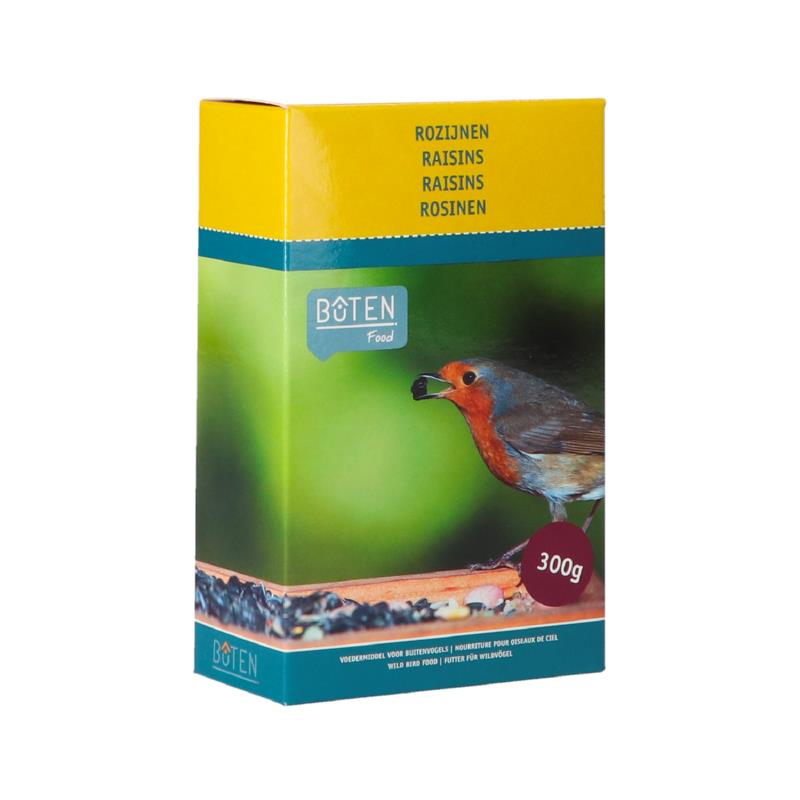 Bûten Food Raisins 300g