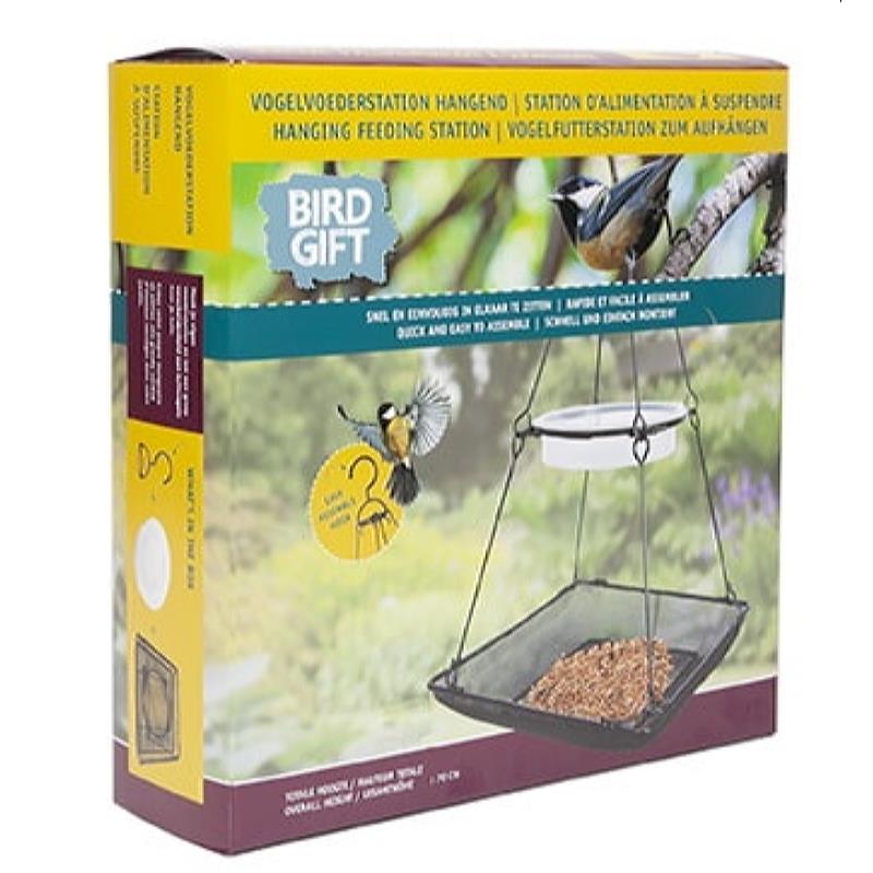 Bûten Gift hanging feeder station