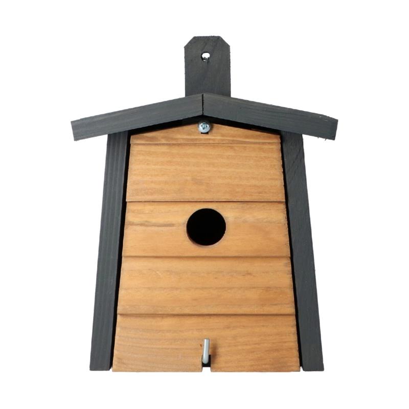 Bûten Black Line Nestbox Freyr