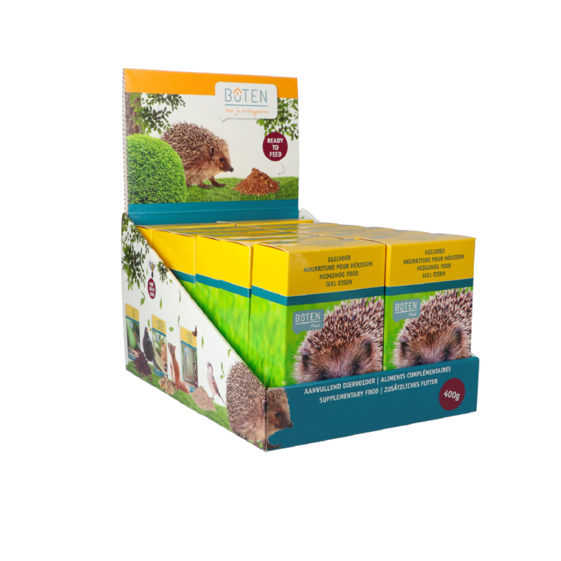 Bûten Food Egelvoer in doosje 350g