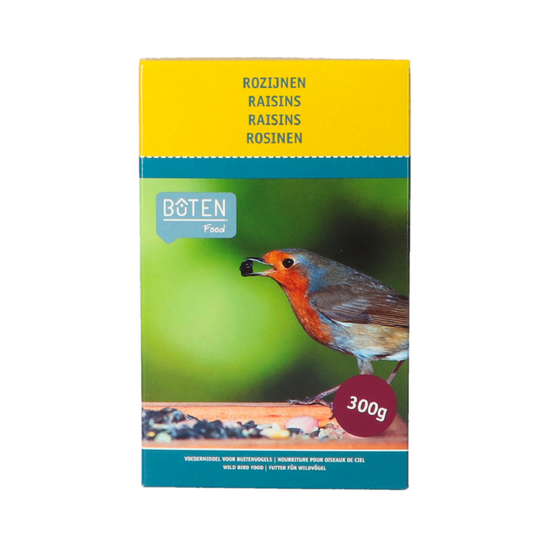 Bûten Food Raisins 300g