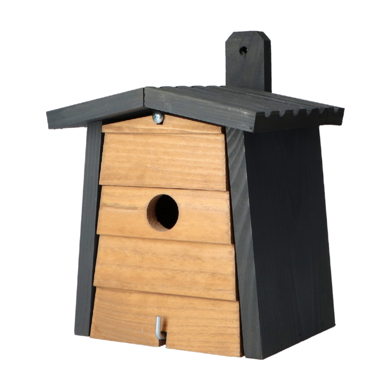 Bûten Black Line Nestbox Freyr
