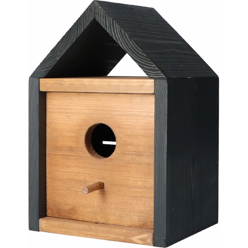 Bûten Home Black Line Nestkast Freya