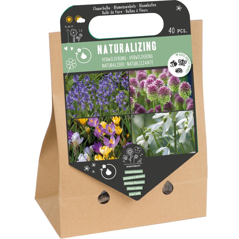 Pick-up bag "Naturalizing"