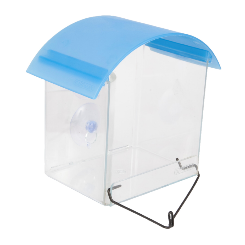 Bûten Gift Fenster Futterspender