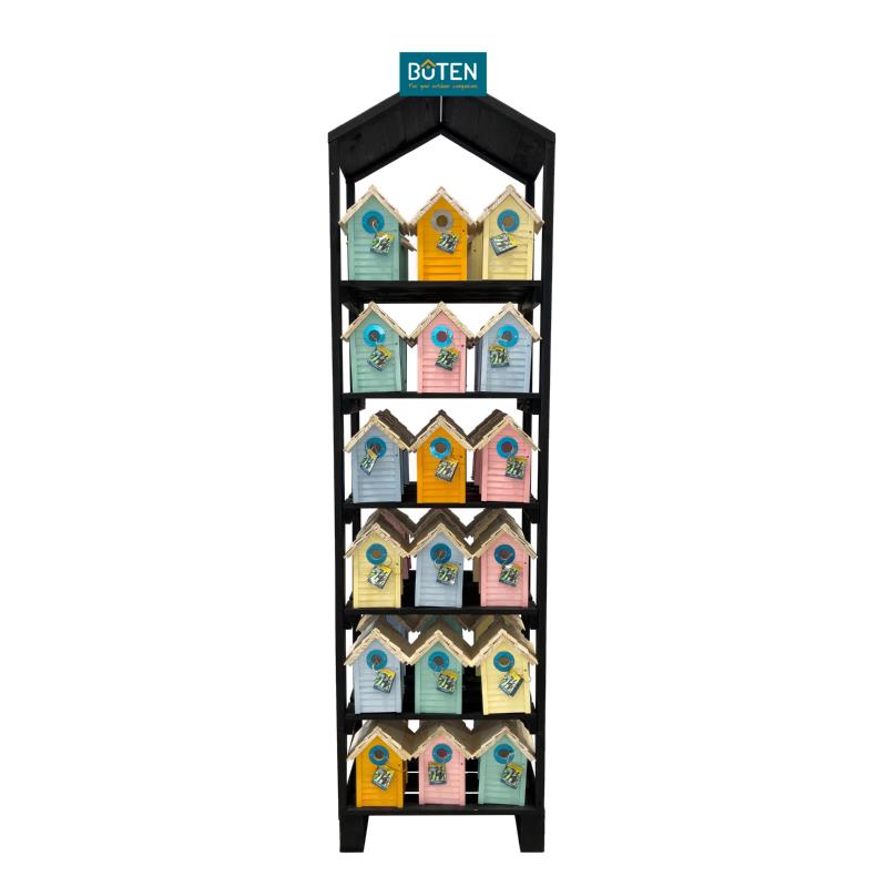 Display Beach house Nestkasten 5 kleuren