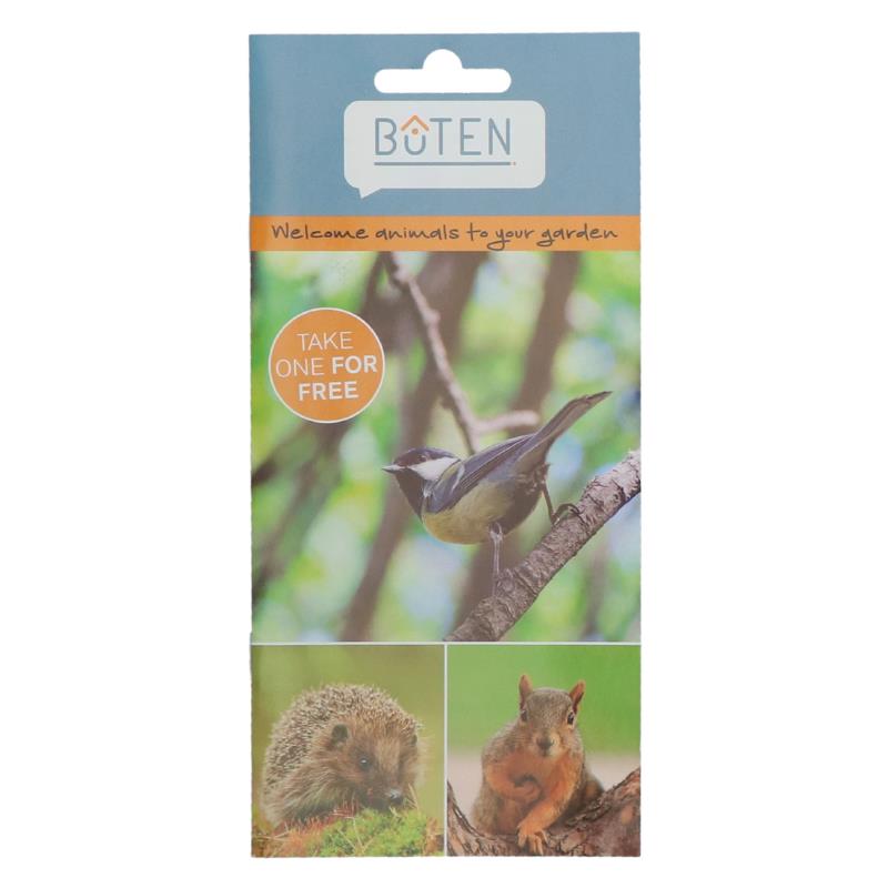 Brochure Bûten English