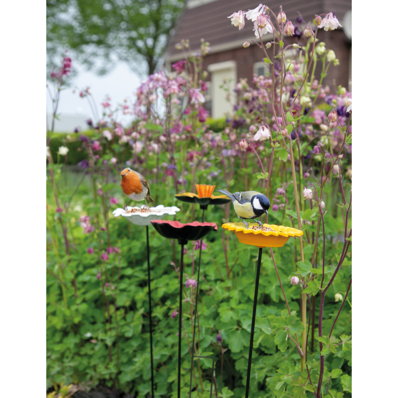 Bûten Gift Feeder Stake Sunflower
