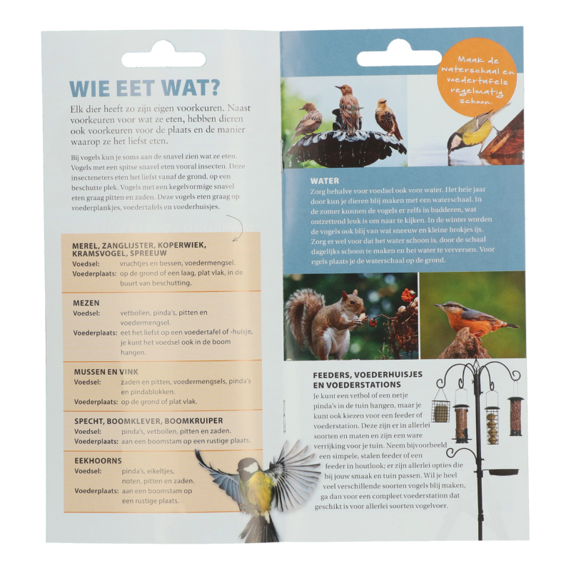Brochure Bûten Food Dutch