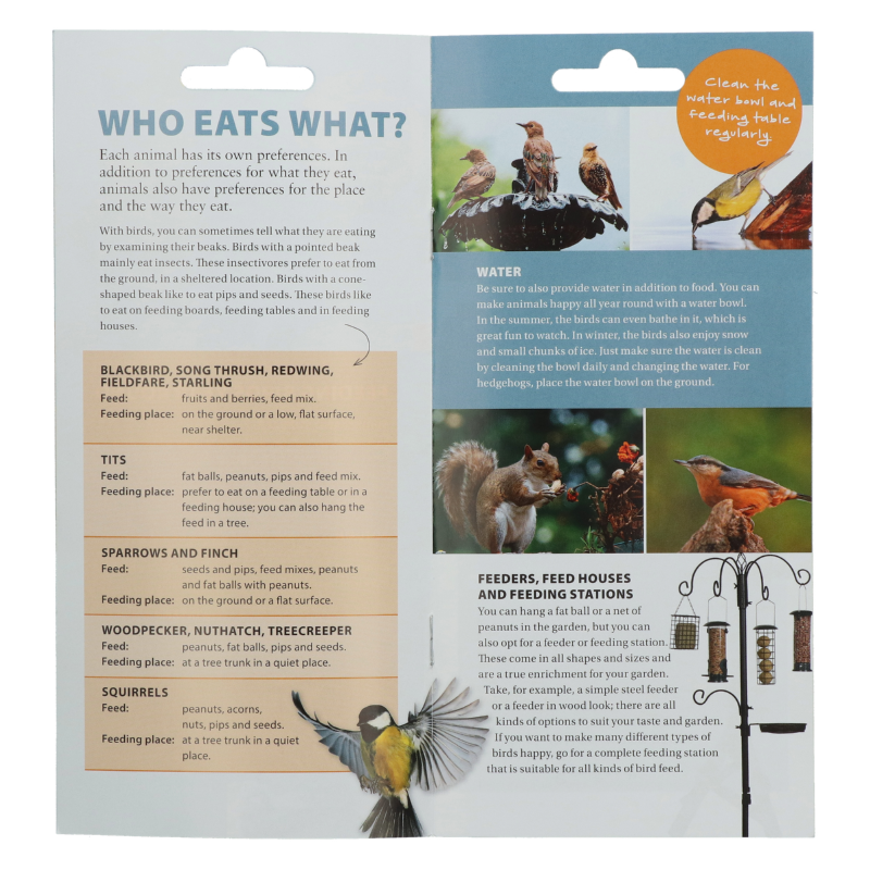 Brochure Bûten English