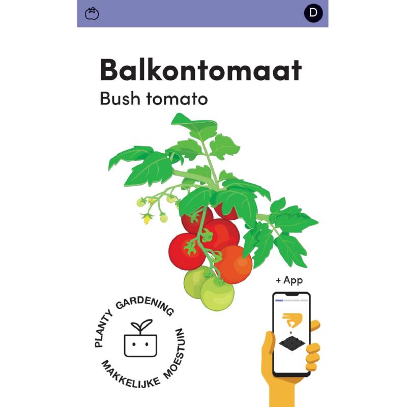 Makkelijke Moestuin Tomaat Maja