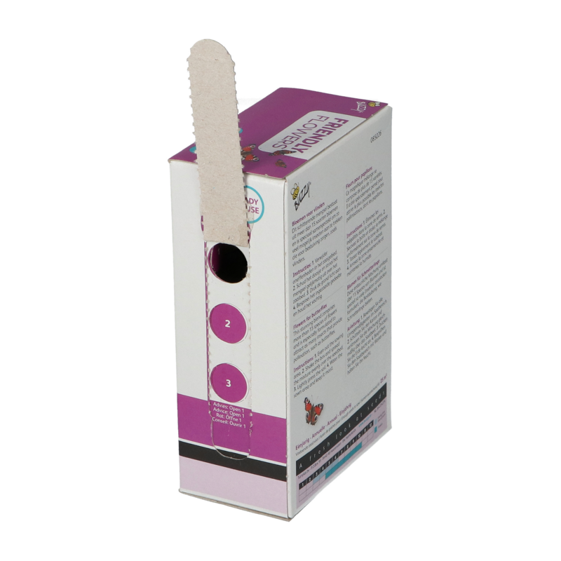 Buzzy® Friendly Flowers Ready to use Mix Bees 25m²