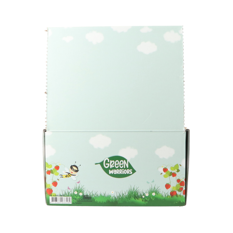 Green Warriors® Grow Gifts Aardbei 30st. in display (1)