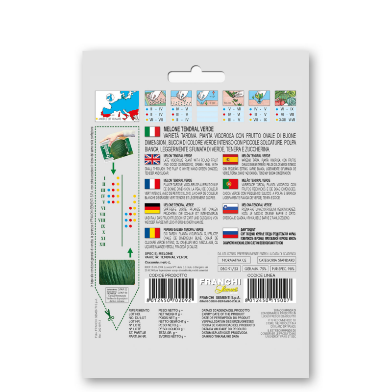 Fr Melone Valenciano 91/23