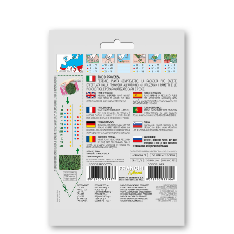 Fr Tijm, Timo Di Provenza 132/2