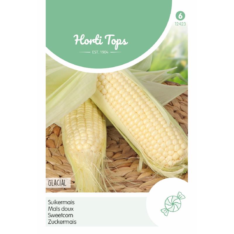 HT Witte suikermais Glacial