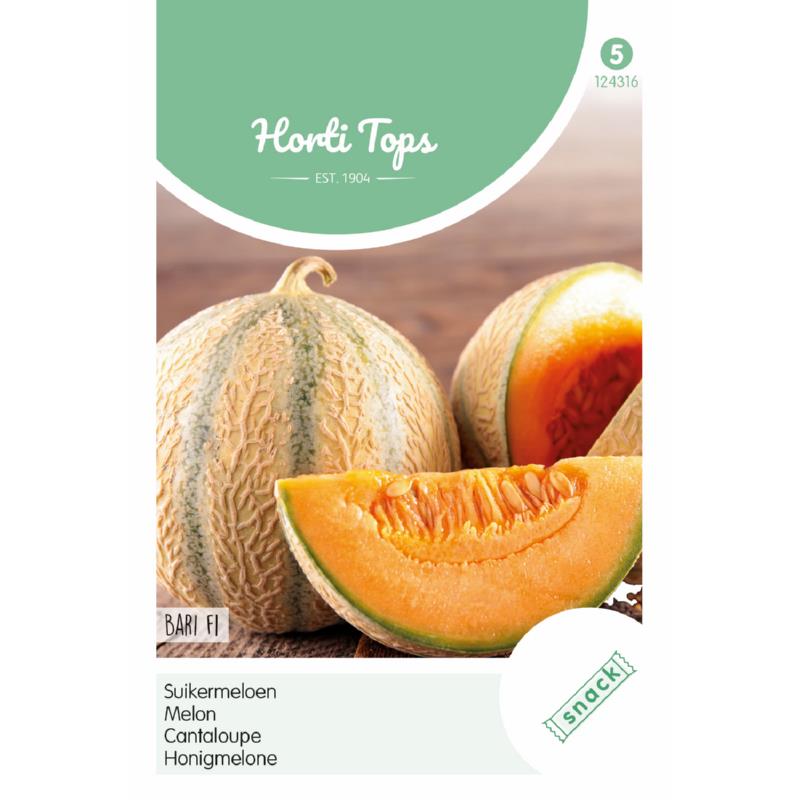 Horti Tops® Cantaloupe Bari F1