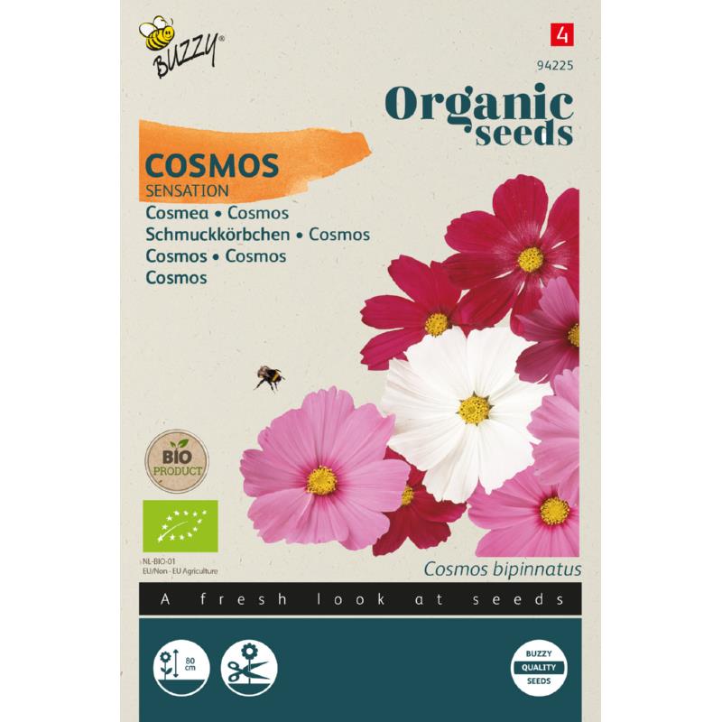 Buzzy® Organic Cosmos Sensation (BIO)
