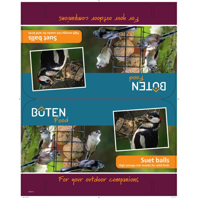 Kopkaart Buten Vetbollen