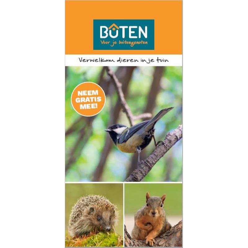 Brochure Bûten Food Dutch