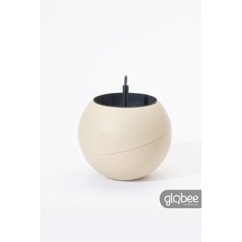Globee in box Sand
