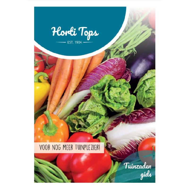 Tuinzadengids Horti Tops