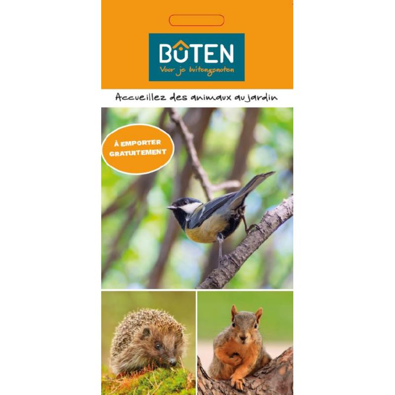 Brochure Bûten Food Franstalig