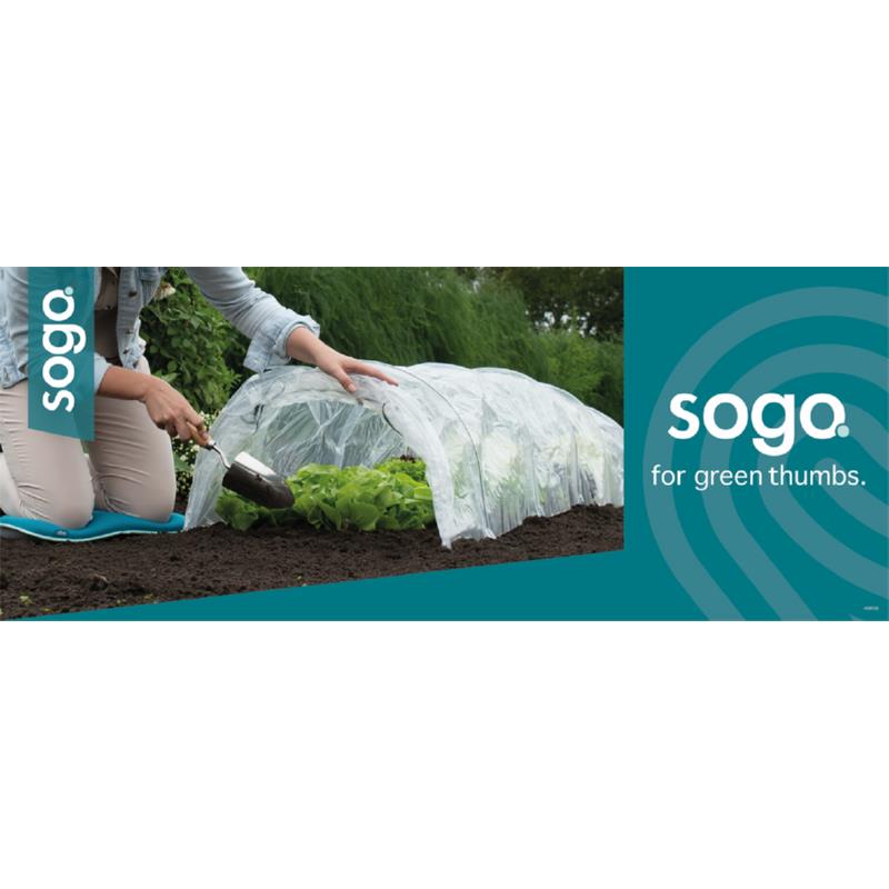 Kopkaart Wanzl Sogo Tunnel 39.7x99.5 cm