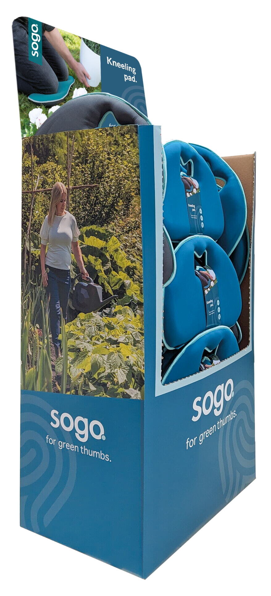 SOGO Display Knielkussen (31st)