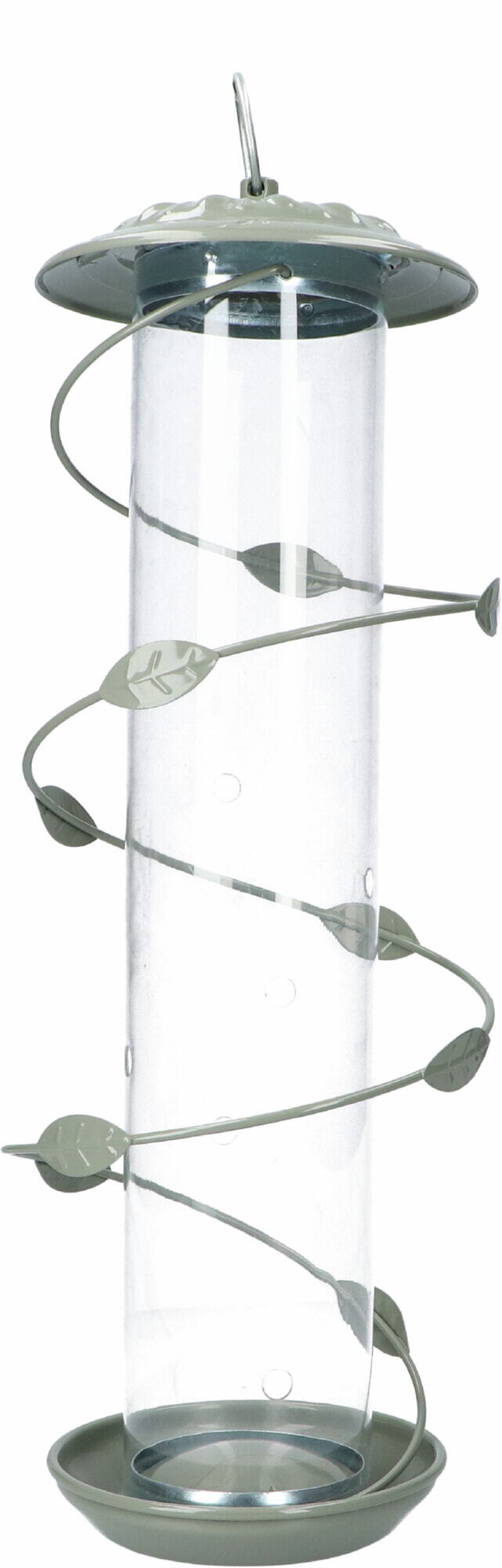 Bûten Gift Spiraal Zaad feeder Forest