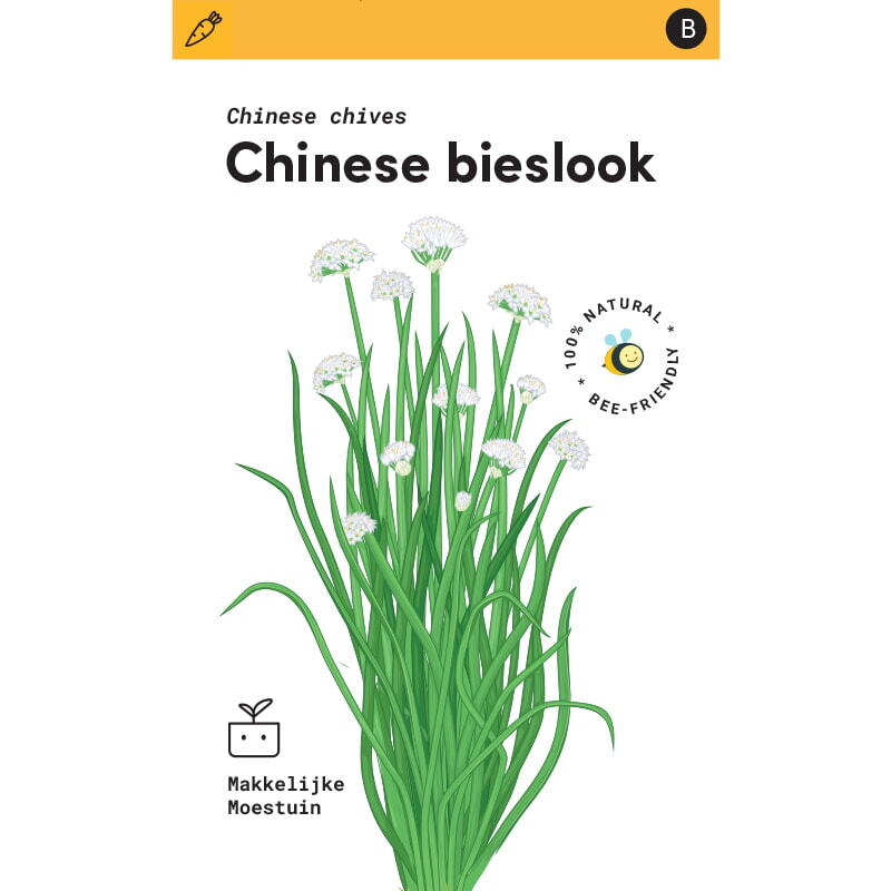 Makkelijke Moestuin Chinese Bieslook