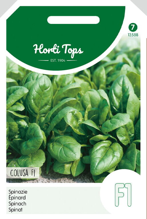 Spinazie Colusa F1, 50g