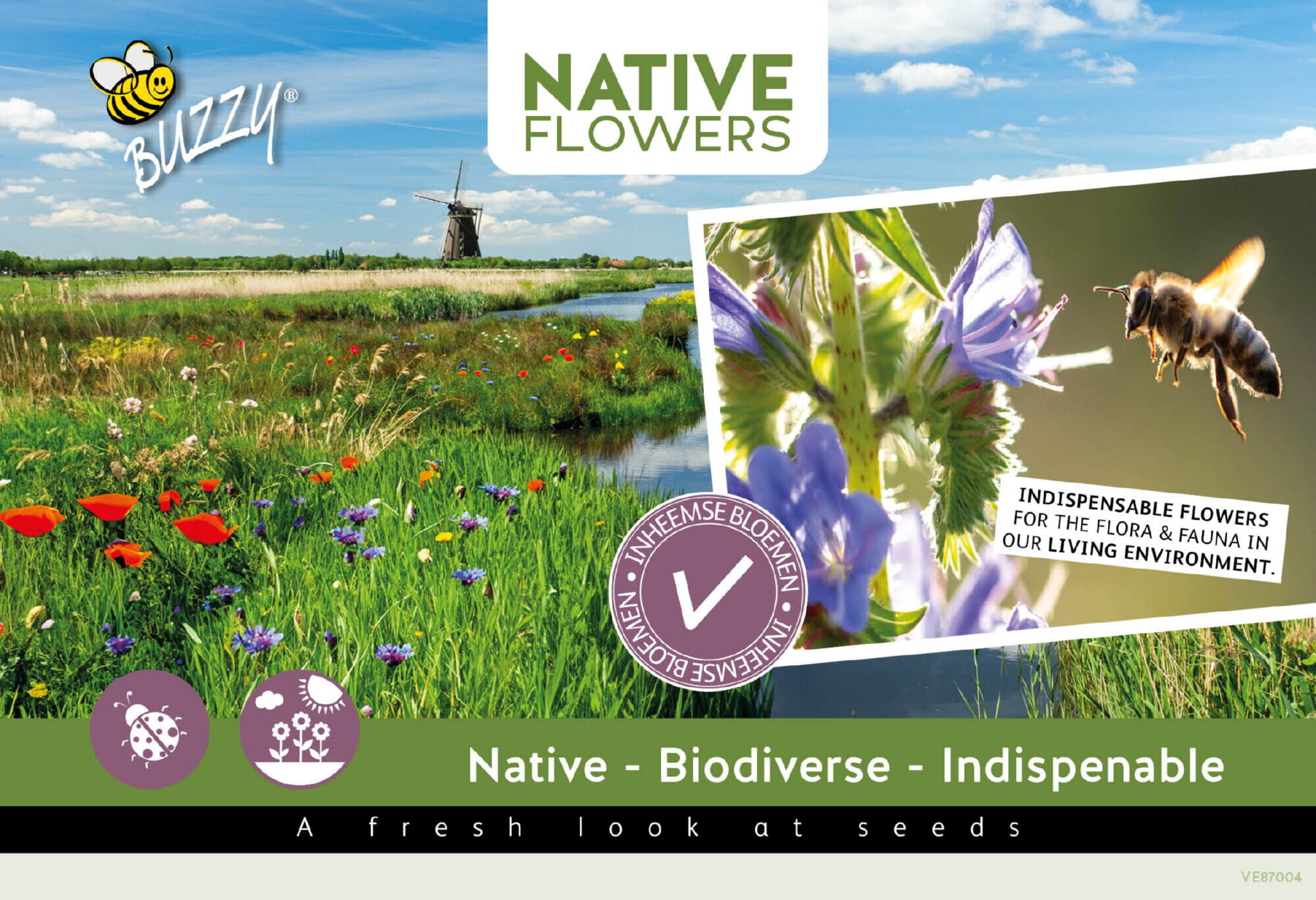 Header Native H85570/V89899