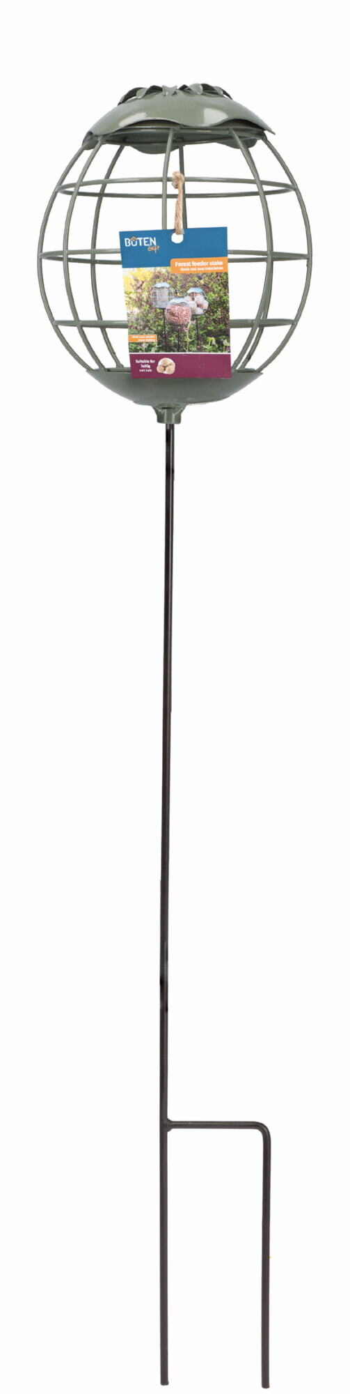 Bûten Gift Feeder stake vetbol Forest