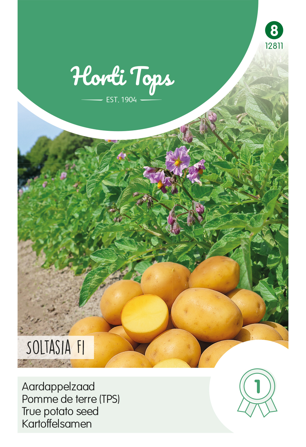 HT True potato seed Soltasia F1 - SOLHY023