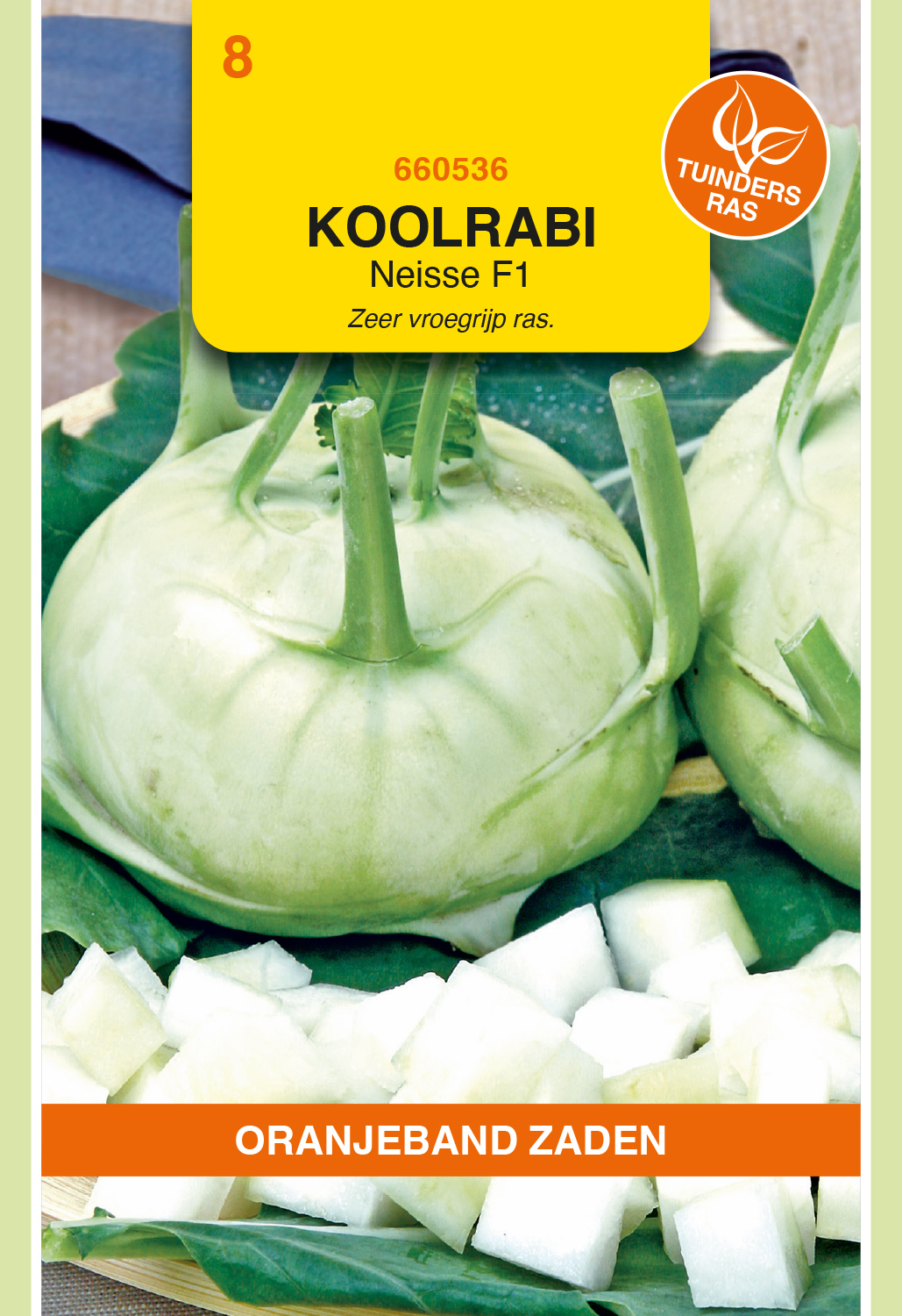 OBZ Koolrabi Neisse F1