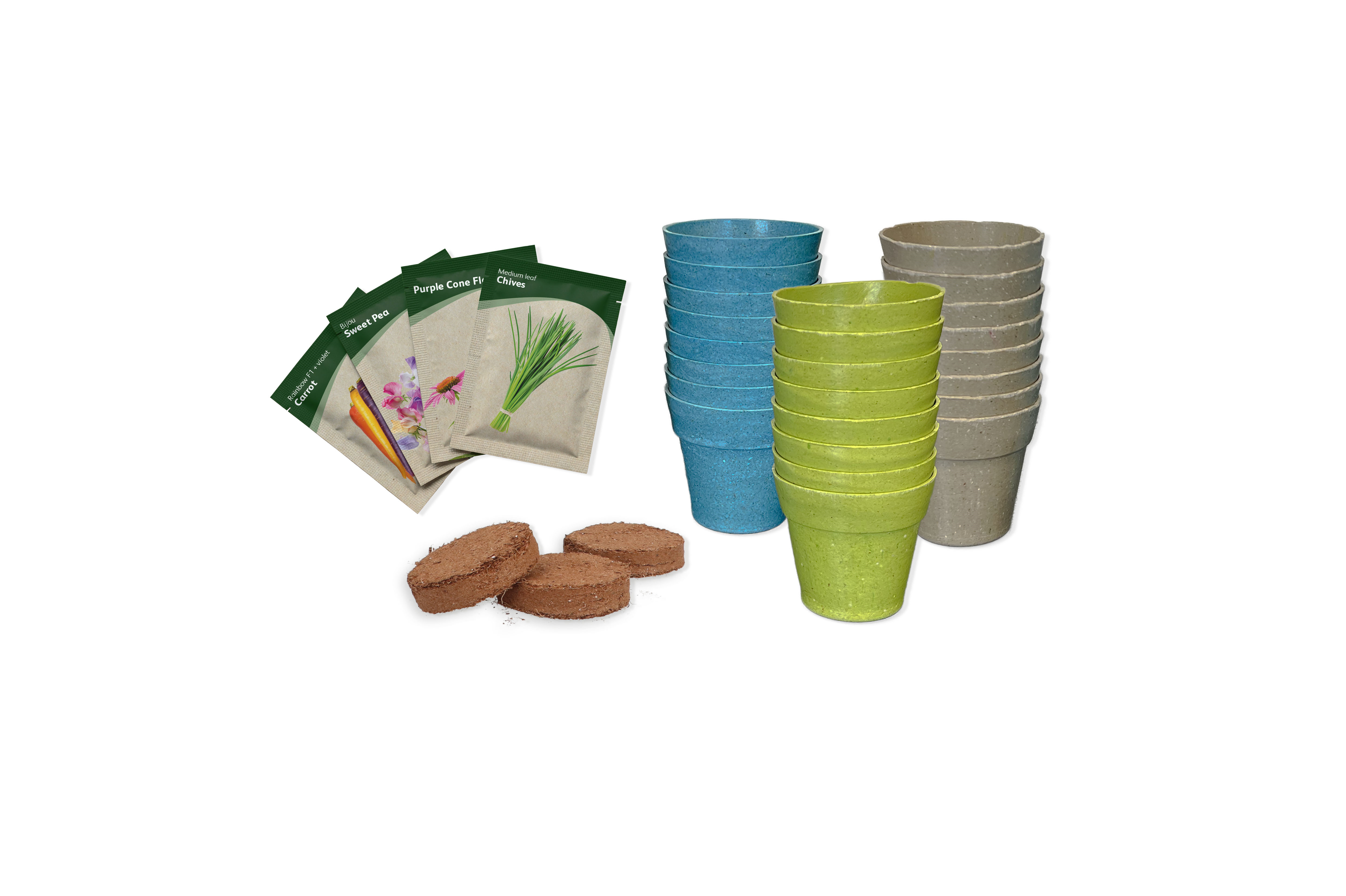 Buzzy® Advent calender vegetable and herbs