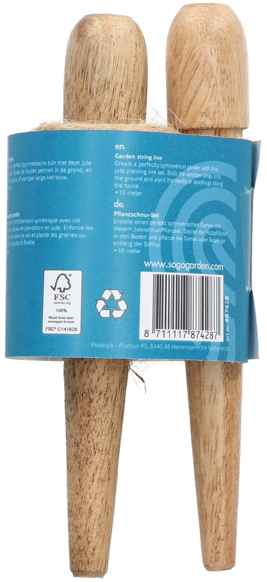 SOGO Garden string line