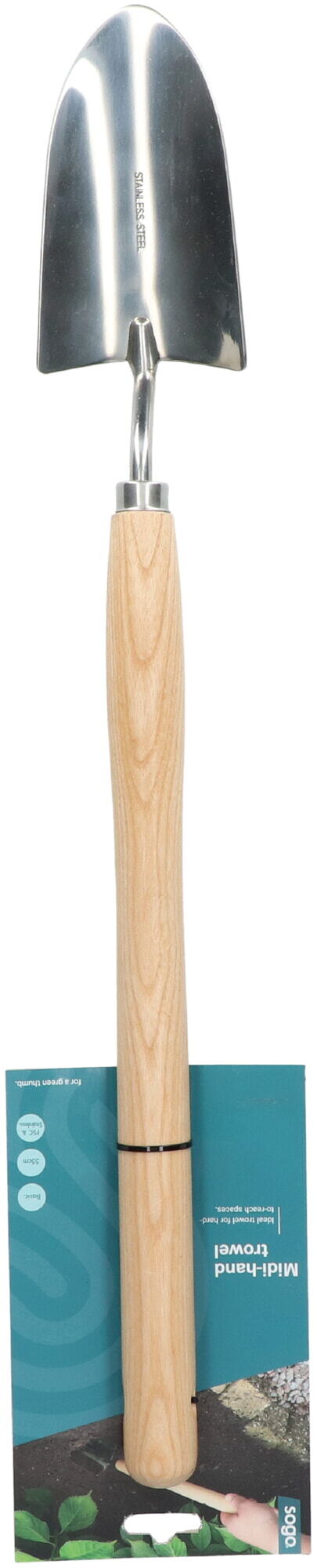 SOGO Midi-hand trowel