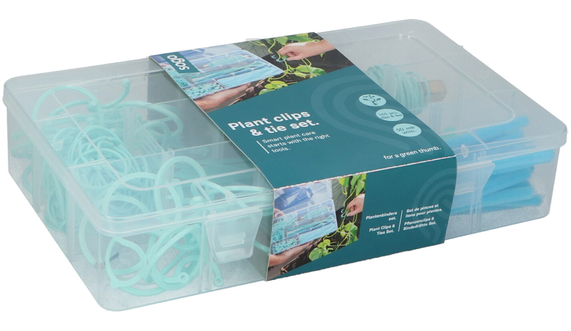 SOGO Plantenbinderset in box