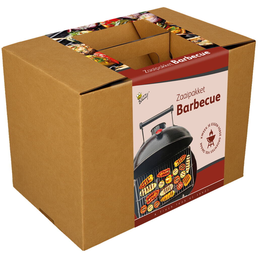 Buzzy® Garden Gift Barbecue