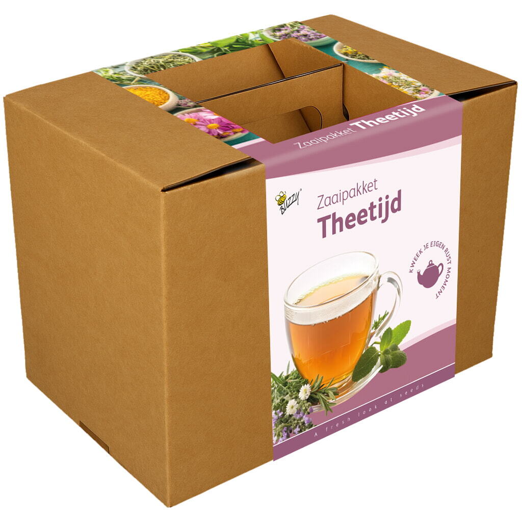 Buzzy® Garden Gift Tea-Time