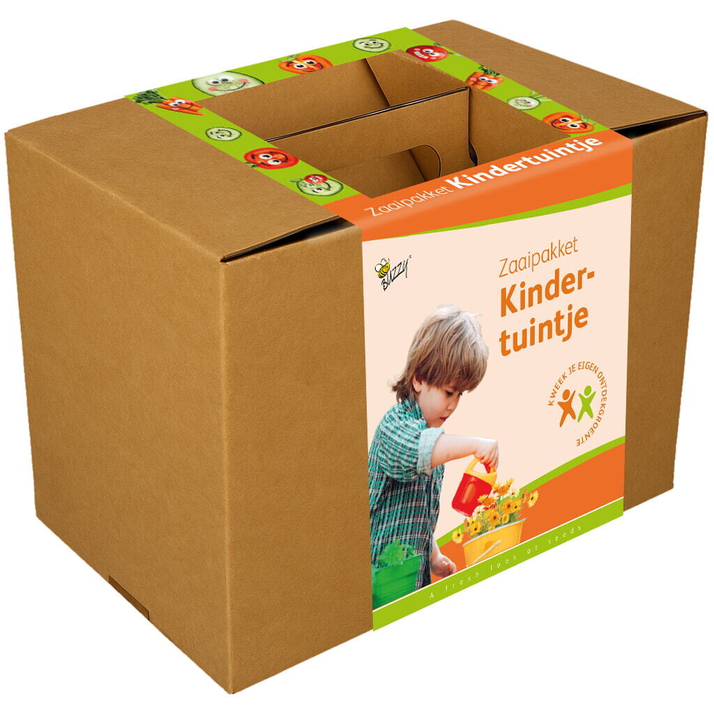 Buzzy® Garden Gift Kids garden