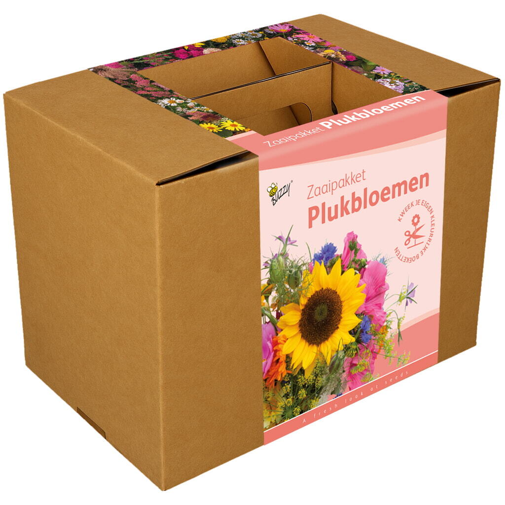 Buzzy® Garden Gift Picking flowers