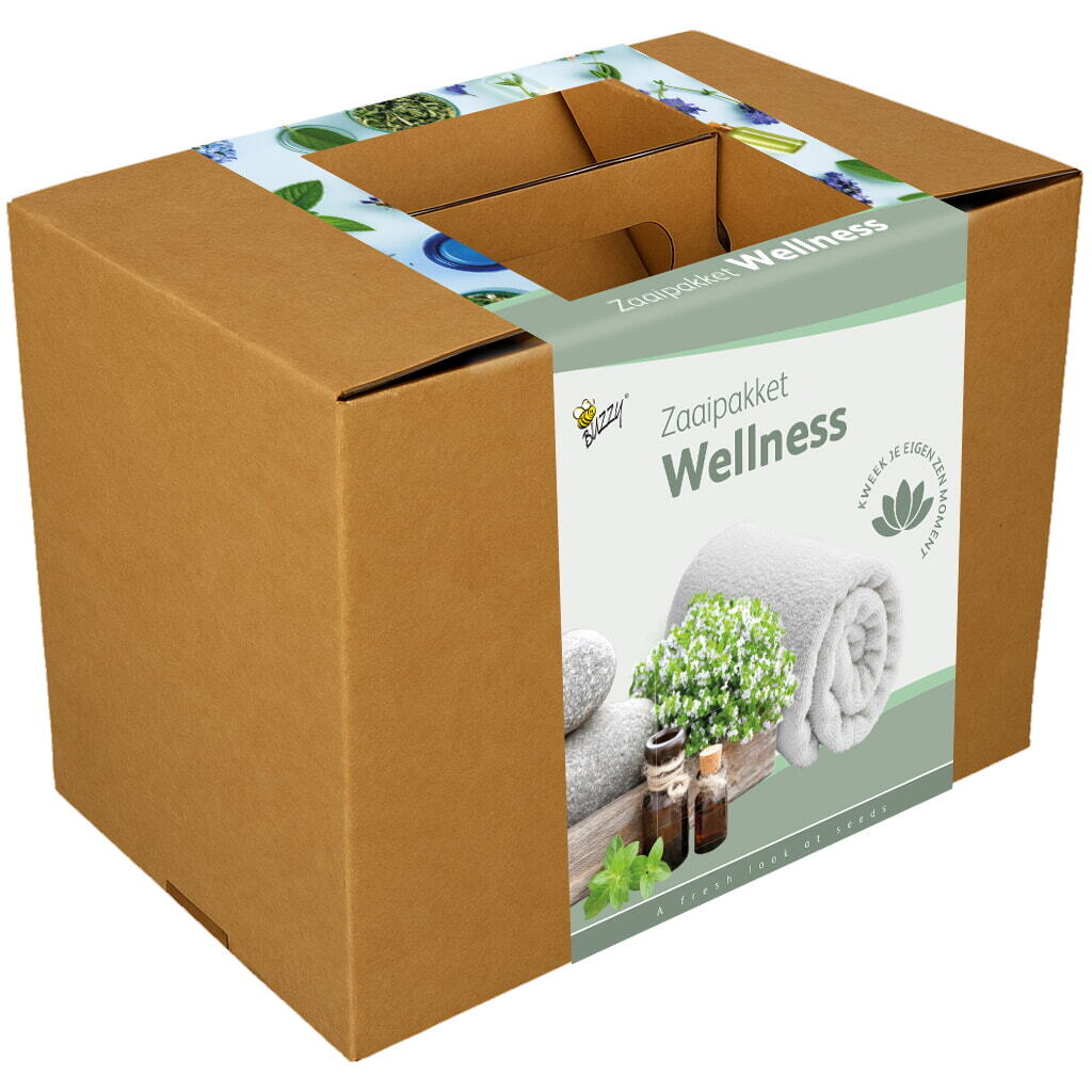 Buzzy® Garden Gift Welness