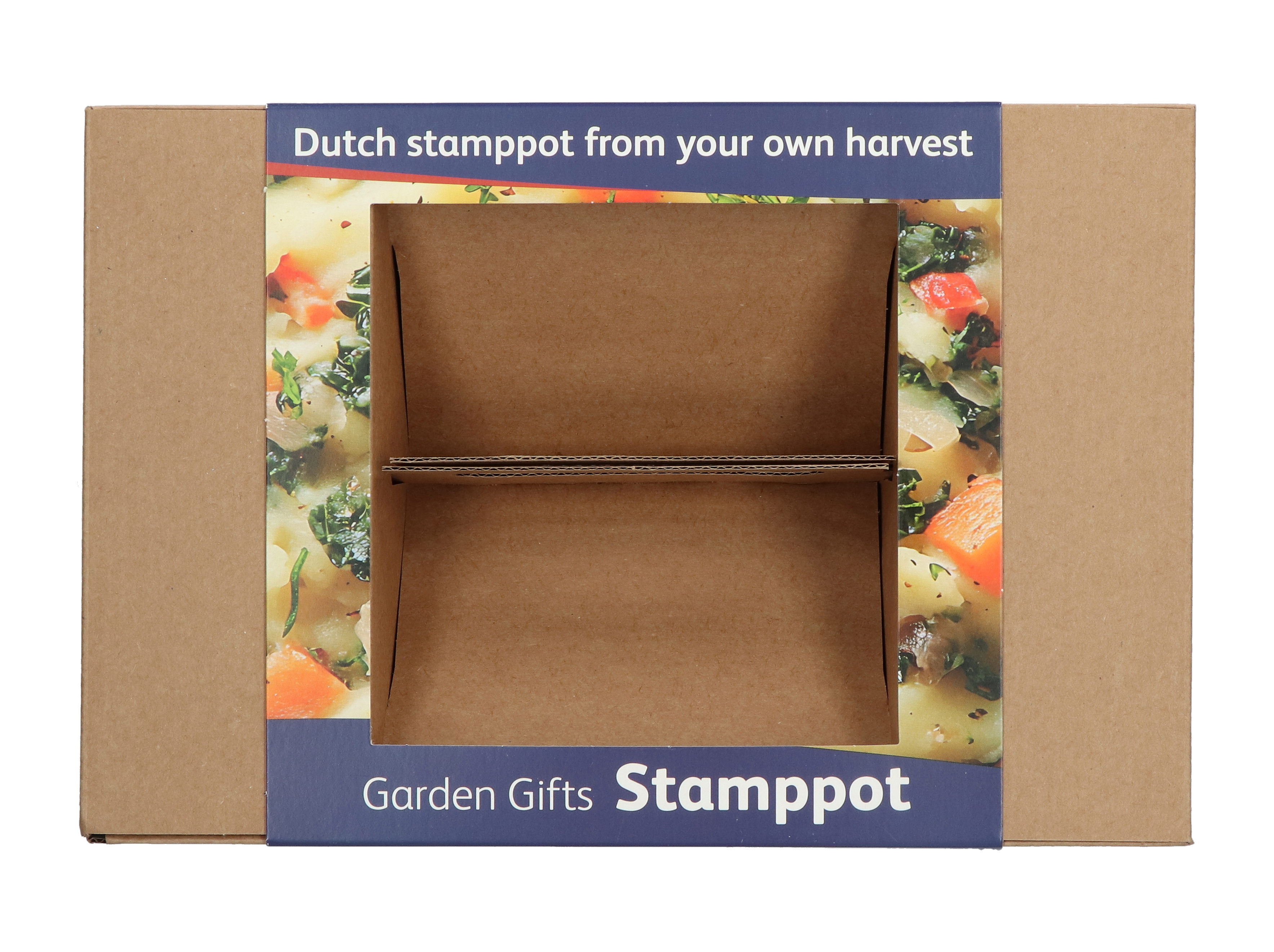 Buzzy® Garden Gift Stamppot