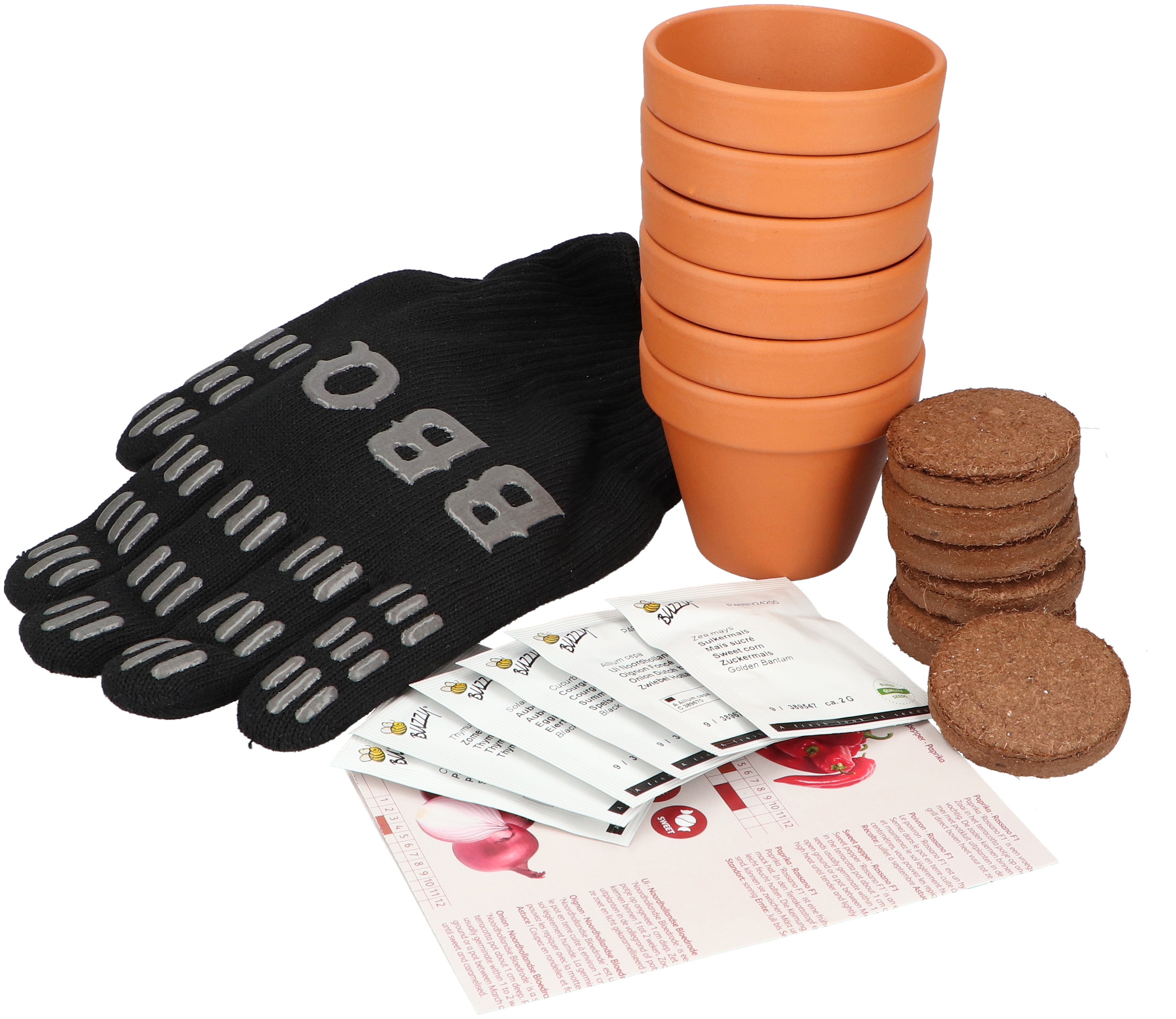 Buzzy® Garden Gift Barbecue