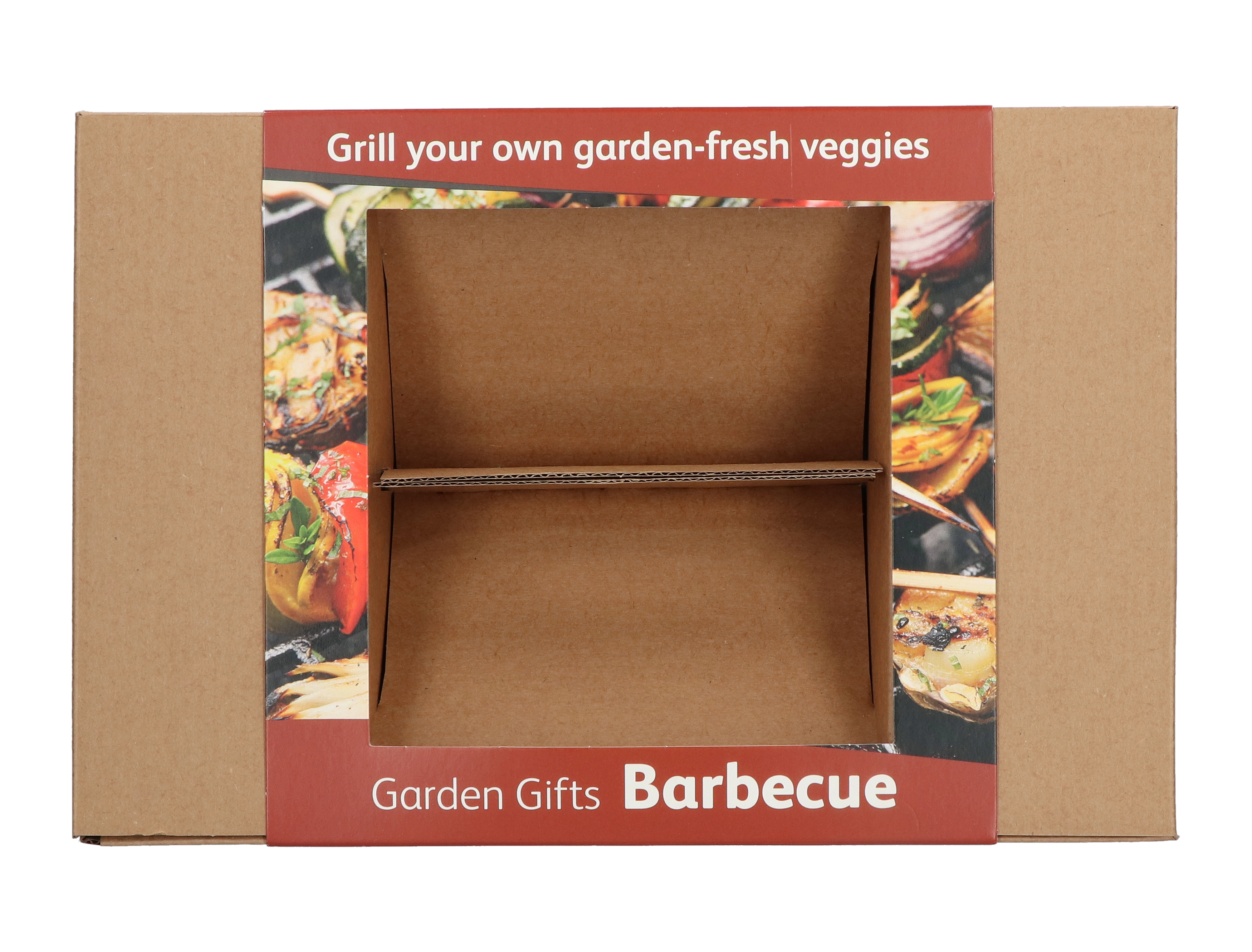 Buzzy® Garden Gift Barbecue