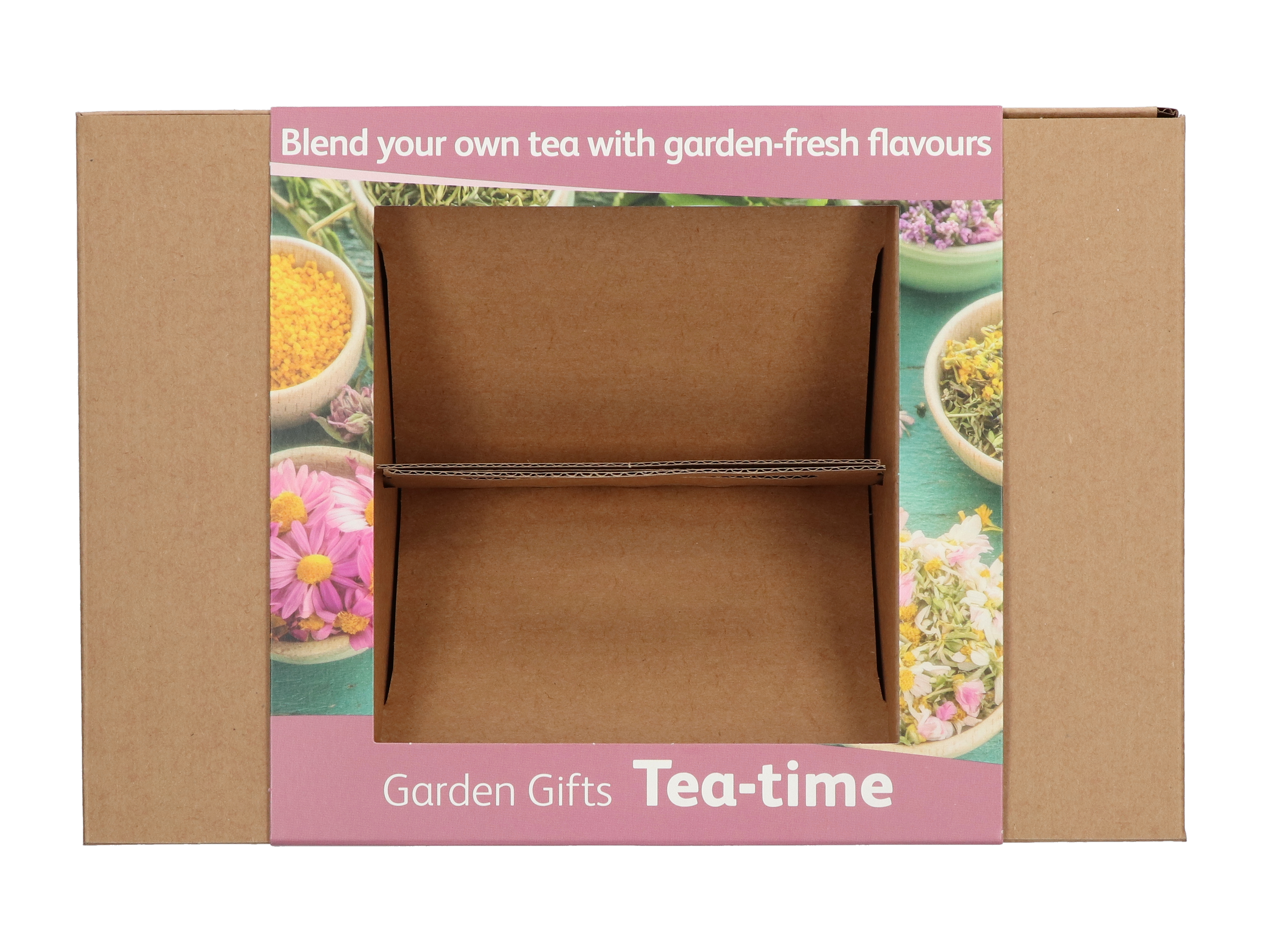 Buzzy® Garden Gift Tea-Time